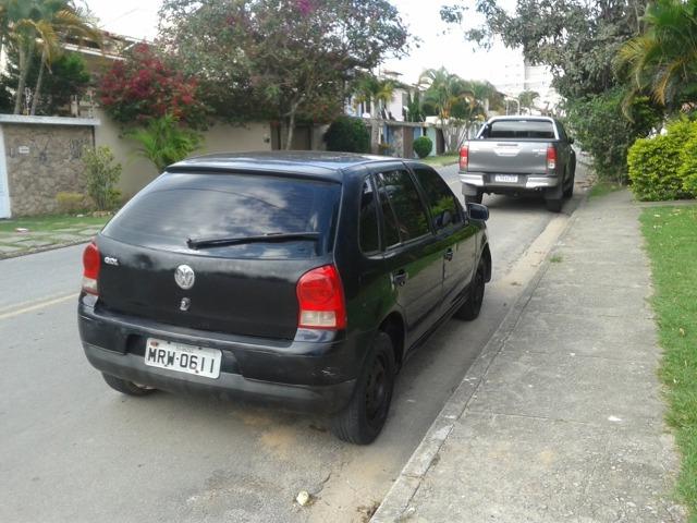 Gol G4 2008 4P 1.0 8V Flex - Foto 10
