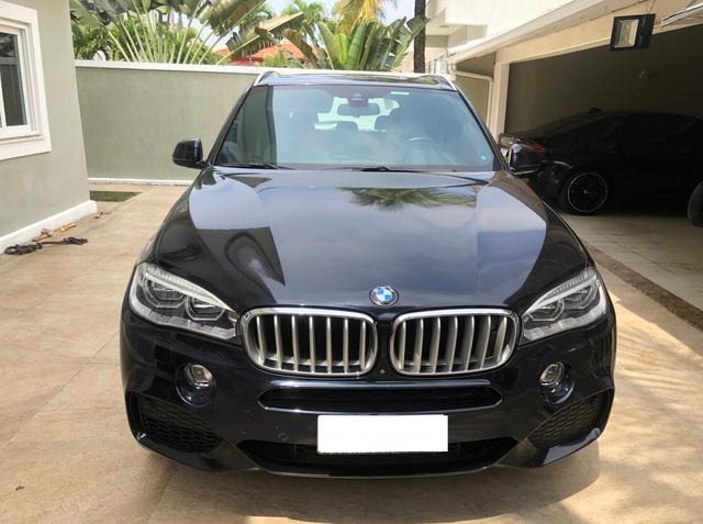 BMW X5 4.4 50i M SPORT TOP