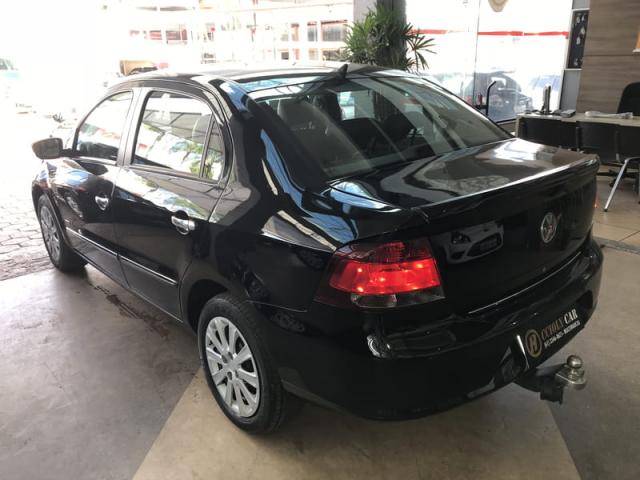 VOLKSWAGEN VOYAGE 1.0 8V G5 4P 2010 - Foto 5