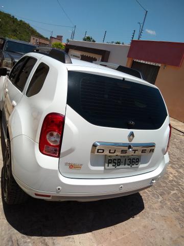 Vendo Duster 1.6 completo manual bem conservado - Foto 7