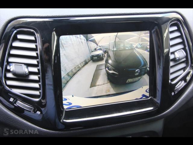 JEEP COMPASS 2.0 16V FLEX LIMITED 2016 - Foto 12