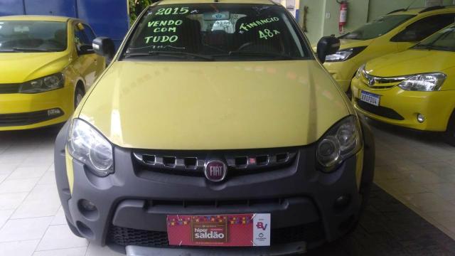 Palio Weekend Aventure 1.8 2015 com Autonomia R$54.900.00
