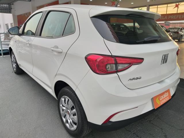 FIAT ARGO 2018/2019 1.0 FIREFLY FLEX DRIVE MANUAL - Foto 8