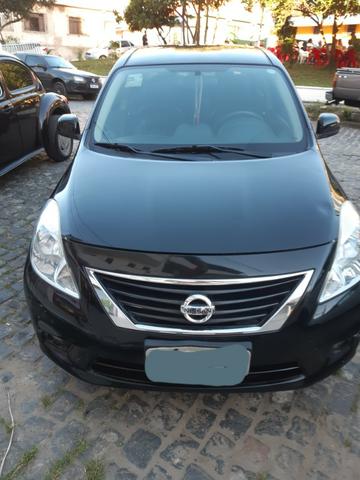 Versa SL 1.6 14/14 Oportunidade! - Foto 9