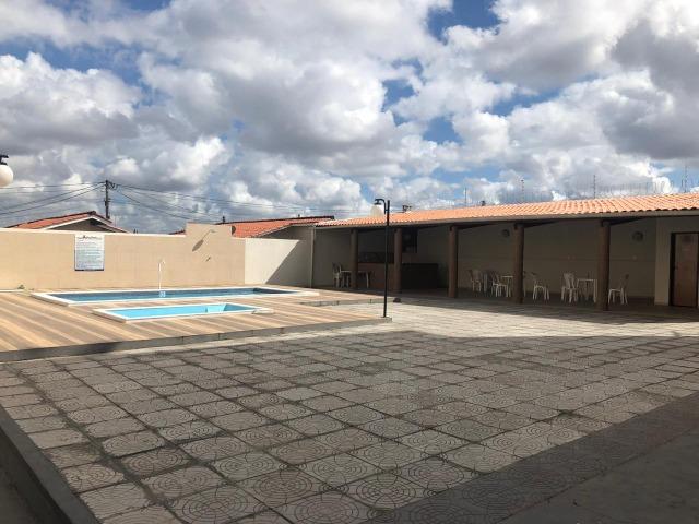 Apartamento mobiliado