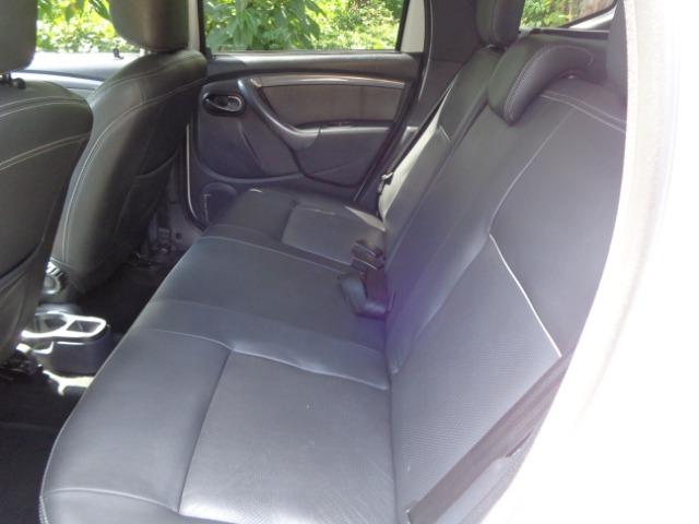 Renault Duster 2.0 Dynamique Completa + Bancos em Couro + 4 Pneus Novos !Impecável !! - Foto 9