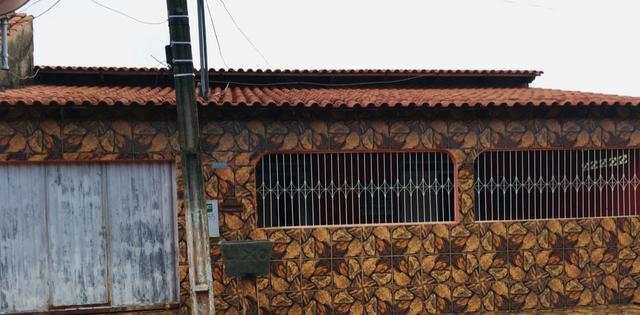 Casa no conjunto universitário 1
