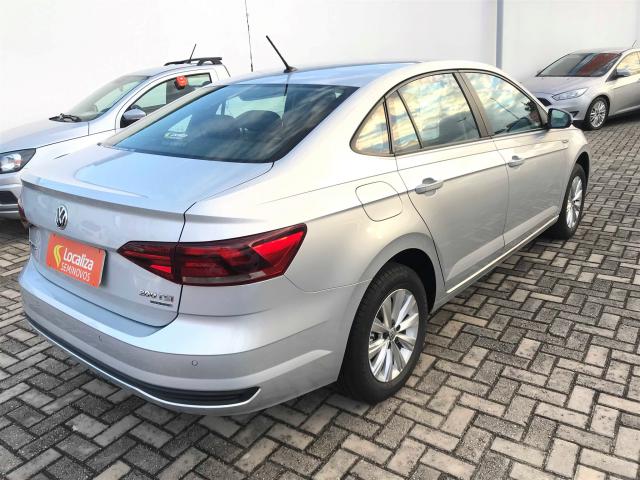 VOLKSWAGEN VIRTUS 2018/2019 1.0 200 TSI COMFORTLINE AUTOMÁTICO - Foto 5