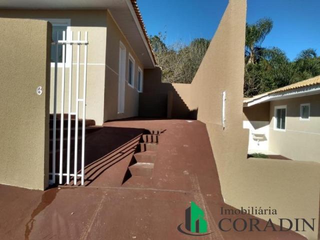 Casas em condomínio com 3 quartos