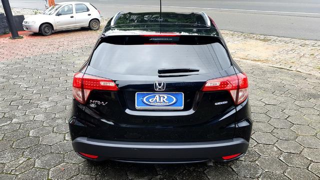 56.661 KM Hr-V Exl 1.8 Flexone 16V 5p Aut. - 2016 Unico Dono - Foto 13