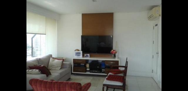 Cobertura para venda em salvador, pituba, 3 dormitórios, 3 suítes, 4 banheiros, 4 vagas - Foto 9