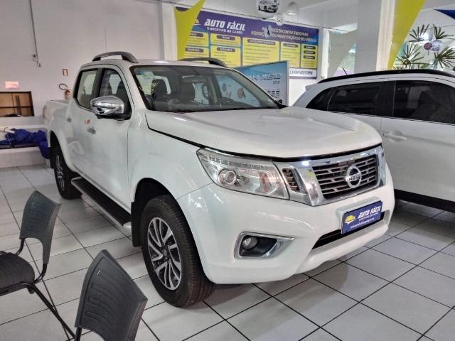 Pronta Entrega* Nissan Frontier LE 2.3 Bi-turbo Diesel 4x4 Aut 18/19 0km - Foto 2