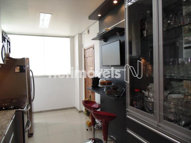 Apartamento à venda com 3 dormitórios em Inconfidentes, Contagem cod:72777 - Foto 13