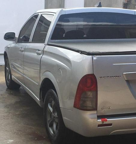 Actyon Sports Diesel 4x4 Super Novo - Foto 9