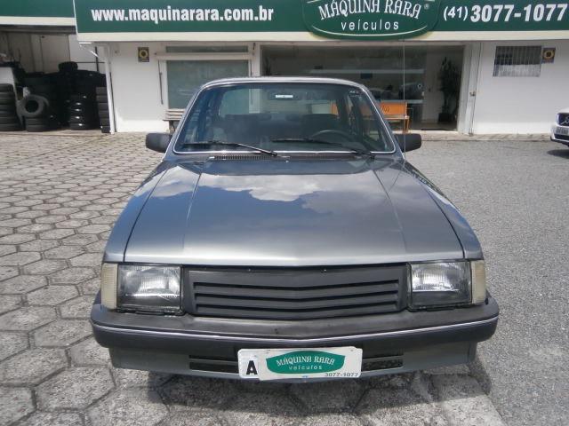 Gm - Chevrolet Chevette sl 1.6 álccol