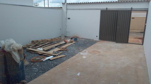 Casa cerejeira e granville 2 e 3/4 com suite, a partir de 145 mil apenas. anapolis - Foto 2