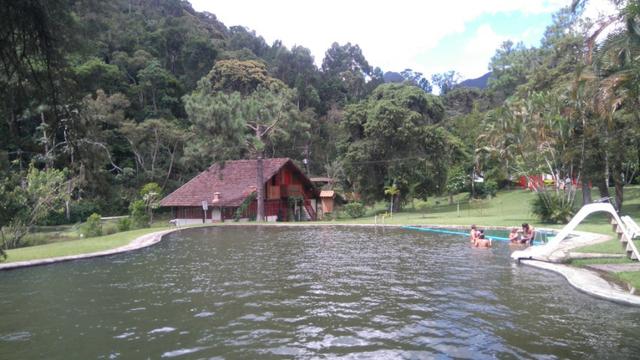 Casa de condomínio próximo ao hotel Le Canton, Teresópolis - Foto 16