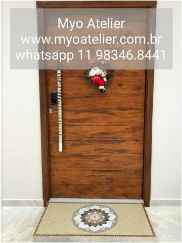 Mandala para piso, parede, piscina, rosa dos ventos, tapete mosaico - Foto 3