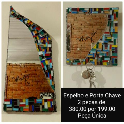 Quadro mosaico - Foto 4