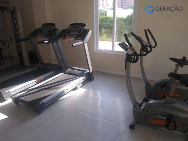 Apartamento com 3 dormitórios para alugar, 70 m² por R$ 1.600/mês - Centro - São José dos - Foto 19