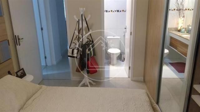Apartamento à venda com 4 dormitórios em Jardim guanabara, Rio de janeiro cod:850131 - Foto 12