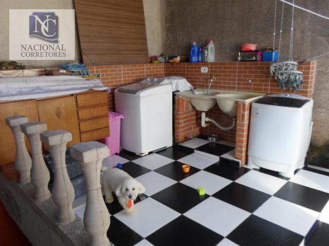 Sobrado residencial à venda, conjunto residencial sitio oratório, são paulo. - Foto 3