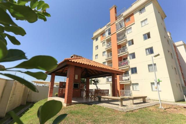 Apartamento com 2 dormitórios à venda, 47 m² por r$ 190.000 - cidade industrial - curitiba