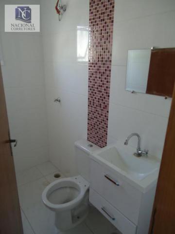 Apartamento com 2 dormitórios à venda, 54 m² por r$ 270.000 - parque das nações - santo an - Foto 15