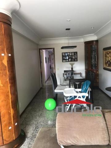 Apartamento com suite e varanda em Jardim da Penha, Vitória - Foto 2