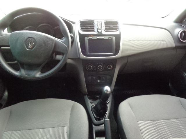 Renault Logan Expression 1.6 Flex - Foto 7