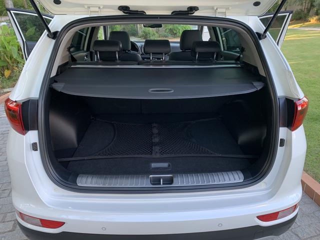 Sportage EX com Teto Solar Impecável! - Foto 12