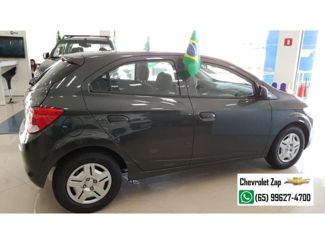 CHEVROLET ONIX 1.0 MPFI JOY 8V FLEX 4P 2019 - Foto 10