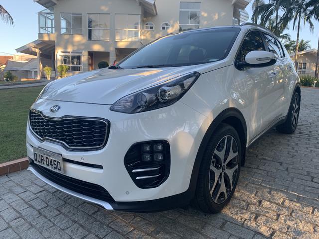 Sportage EX com Teto Solar Impecável! - Foto 2