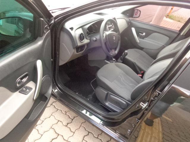 Renault Logan Expression 1.6 Flex - Foto 5