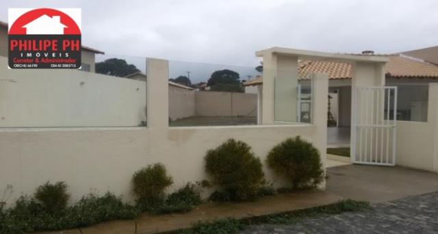 Terreno com r.g.i e projeto aprovado em condomínio de casas! - Foto 2