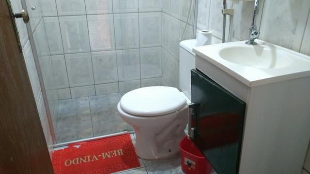 Samuel Pereira oferece: Casa Mansões Colorado Escriturada Churrasqueira 3 Quartos sendo 1 - Foto 13