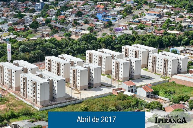 Apartamento Ipiranga Sapucaia do Sul