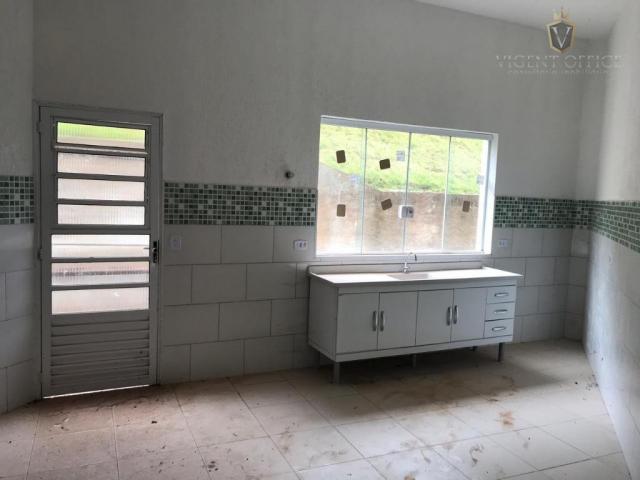 Jarinu-Ótimo Galpão de 423m² Novo,ao lado da Rodovia Edgard Maximo Zambotto,com Mezanino,C - Foto 16