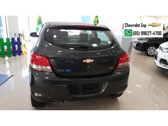 CHEVROLET ONIX 1.0 MPFI JOY 8V FLEX 4P 2019 - Foto 9