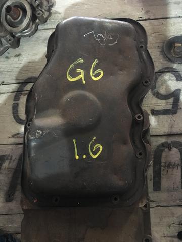 Cárter de óleo Gol G 6