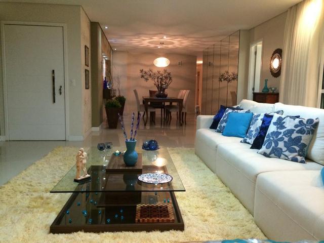 Apt com 4 suítes na ponta do farol! 250m2 - Foto 3