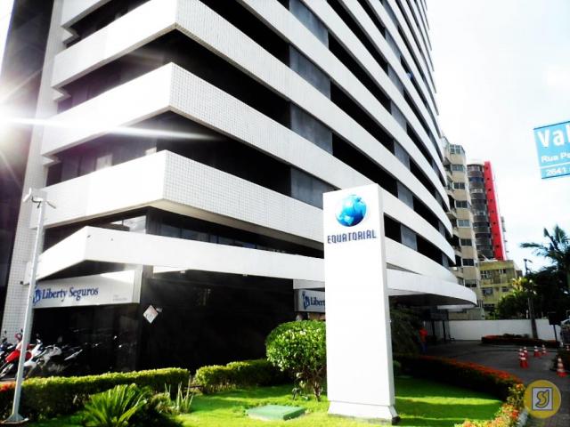 Escritório para alugar em Aldeota, Fortaleza cod:19812 - Foto 2