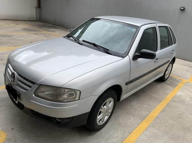 Volkswagen Gol 1.0 G4 2006 4 portas