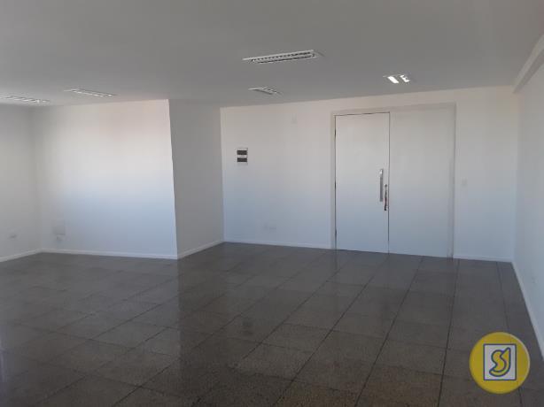 Escritório para alugar em Aldeota, Fortaleza cod:19812 - Foto 5