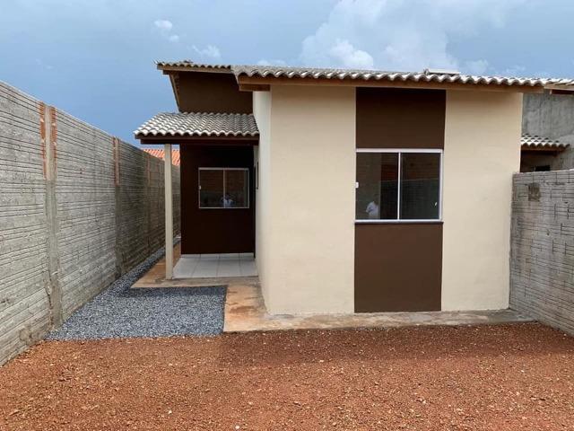 Casa 3 Quartos Bairro Novo Mundo VG - Foto 4