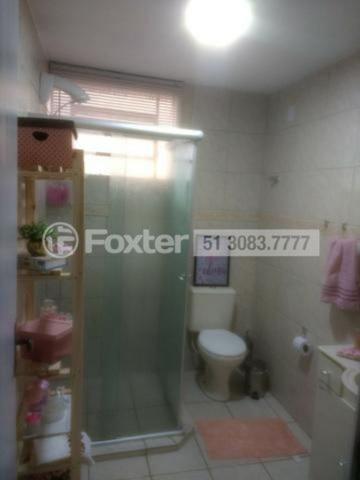 Apartamento à venda com 2 dormitórios em São sebastião, Porto alegre cod:189397 - Foto 9