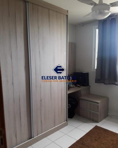 Apartamento à venda com 3 dormitórios em Condomínio viver serra, Serra cod:AP00172 - Foto 11