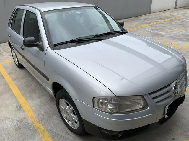 Volkswagen Gol 1.0 G4 2006 4 portas - Foto 2