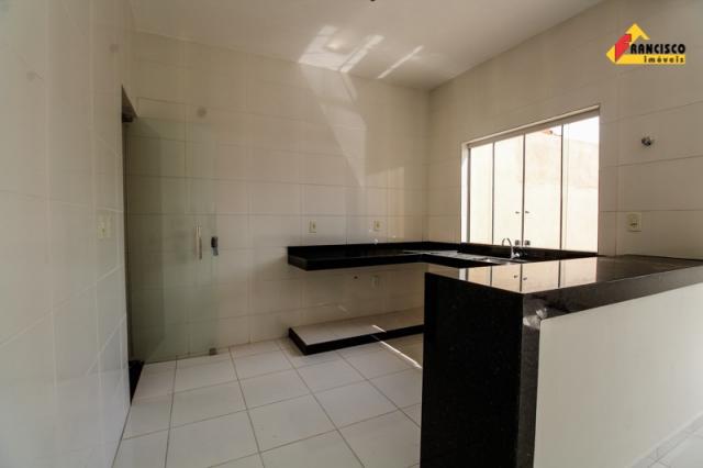 Casa residencial para aluguel, 3 quartos, 2 vagas, santa lucia - divinópolis/mg - Foto 15