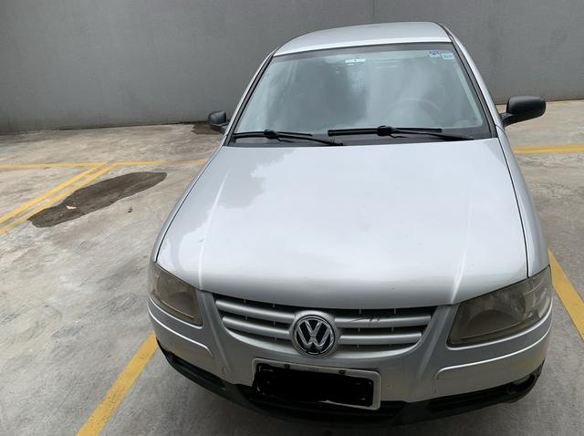 Volkswagen Gol 1.0 G4 2006 4 portas - Foto 4